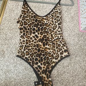 Superdown bodysuit size small new without tags